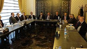 Bölge İl Müftüleri İstişare ve İşbirliği Toplantısına Ev Sahipliği Yaptık… 