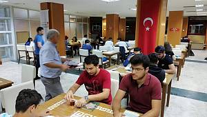 Bu Kütüphane 24 Saat Hiç Kapanmayacak 