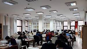 Büyükşehir’den Bir Deneme Sınavı Daha 