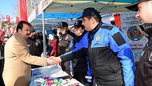 Büyükşehir’den Üreten Kadınlar Festivali.. 