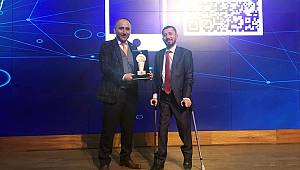 Büyükşehir’e ‘Ulaşımda Aklın Yolu’ Ödülü 