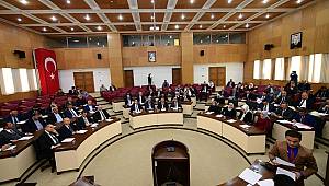 Büyükşehir’in Kurucu Meclisi Son Defa Toplandı 