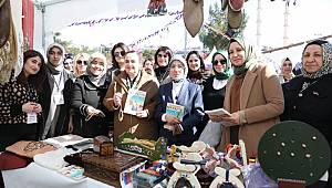 Büyükşehir Mardin’de Festivale Katıldı 