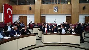 Büyükşehir Meclisi Toplandı