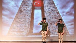 Çanakkale Zaferi, SANKO Okulları’nda da Kutlandı 