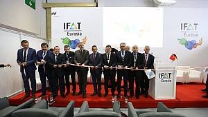 Çevre Teknolojilerinin Nabzı İstanbul’da Atıyor 