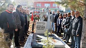 Coşkun Bir Kez Daha Ölümsüzleşti 