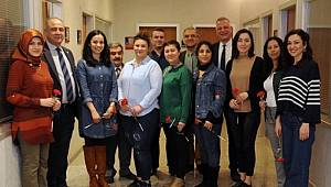 Dünya Kadınlar Günü SANKO Üniversitesi’nde de Kutlandı.. 