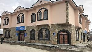 Ekinözü Sosyal Tesisinde Sona Doğru 