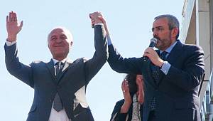“Elbistan’ın İradesi Elbistan’ı Yönetecek” 