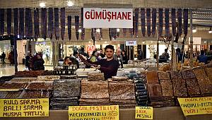 Gaziantepliler Yöresel Ürünlere Yoğun İlgi Gösteriyor 