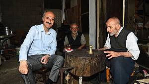 Genel Siyasetle Yereli Karıştırmamalı 