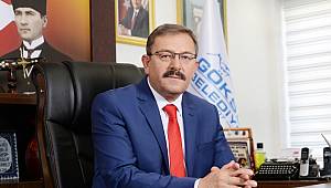 Göksun Belediye Başkanı Yeniden BAŞKAN 