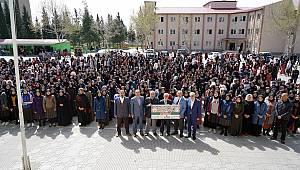 Hacı Mehmet Kalay İHL’ye 41 Bin Kere Maşallah 