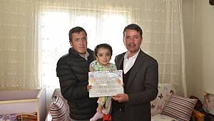 Hesap Yapan Değil, Gönül Yapan Başkanım Hoşgeldin 