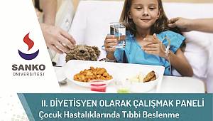  “II. Diyetisyen Olarak Çalışmak” Paneli 