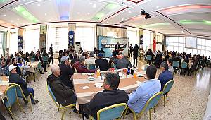 İlçemizi Birlikte İnşa ve İhya Ediyoruz 