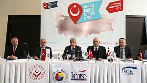 İş Dünyasından İstihdam Seferberliğine Tam Destek 