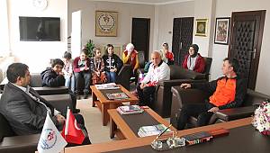 Judocularımız Engel Tanımadı 