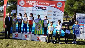 Kahramanmaraş Oryantiring Yarışması Başladı 