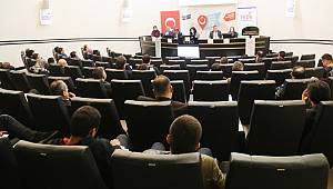 KMTSO’DA Tarım Alanındaki Devlet Destekleri Konuşuldu 