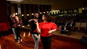 KSÜ, 8 Mart Dünya Kadınlar Gününü Çeşitli Etkinliklerle Kutladı.. 