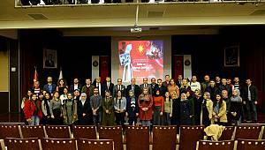 KSÜ, Çanakkale Zaferi’nin 104. Yılında Şehitlerimizi Andı 