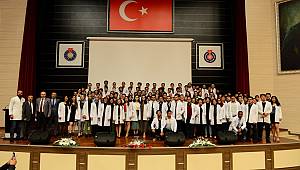 KSÜ’de 14 Mart Tıp Bayramı Törenle Kutlandı 