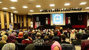 KSÜ’de İlahiyat Vizyon Programı Gerçekleştirildi 