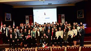 KSÜ’de İş’te Kadın Etkinliğinin 9.’su Düzenlendi 