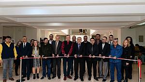 KSÜ’de “Yeniden Doğuş Resim ve Fotoğraf Sergisi” Açıldı 