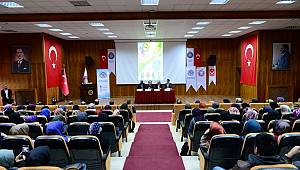 KSÜ’den “Biriz Bir’deniz Kardeşiz” Paneli 