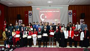 KSÜ, İstiklal Şairi Mehmet Akif Ersoy’u Şiirlerle Andı 