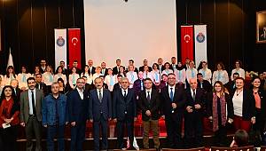 KSÜ Türk Halk Müziği Korosu 2. Konseriyle Sanatseverlerle Buluştu 