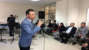 KSÜ Yaşlılar Haftasını Konserle Kutladı 