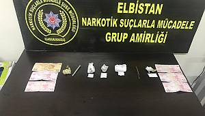 Kuş Damında Uyuşturucu Operasyonu 