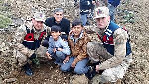 Mehmetçik Ormanına 300 Fidan Daha 