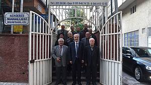 Menderes Mahallesinin Ticari Potansiyeli Yüksek 