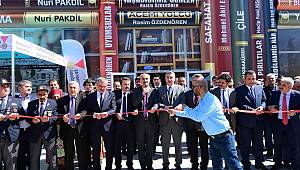 Milli İrade Meydanı Açıldı 