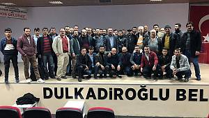 Muhabbetçiler, Seminerde Bir Araya Geldi… 