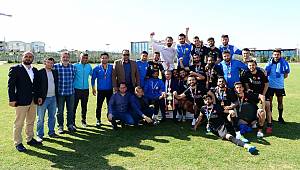 Müsabakalar Tamamlandı 