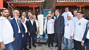 Mutfak Müzesi’nde Maksadımız Hasıl Oldu 