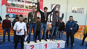 Okul Sporları Boks İl Birinciliği Turnuvası Tamamlandı