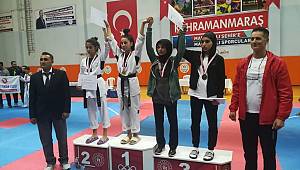 Okul Sporları Taekwondo Gurup Birinciliği Turnuvası Tamamlandı 