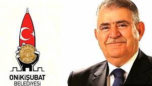 Onikişubat Başkan Mahçiçek’le DEVAM dedi 