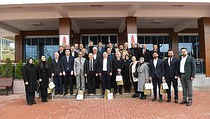 Onikişubat Mart Ayı Meclis Toplantısı Gerçekleşti 