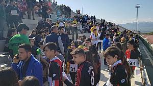 Oryantiring (A-B) Grup Yarışları İlimizde Tamamlandı 