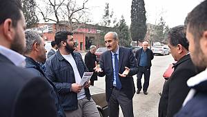 Sanayi Esnafı Cumhur İttifakı’na Güveniyor 