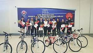 SANKO Okulları İki Tübitak Projesiyle Türkiye Finallerinde 