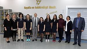 SANKO Okulları Münazara Takımı Finale Yükseldi 